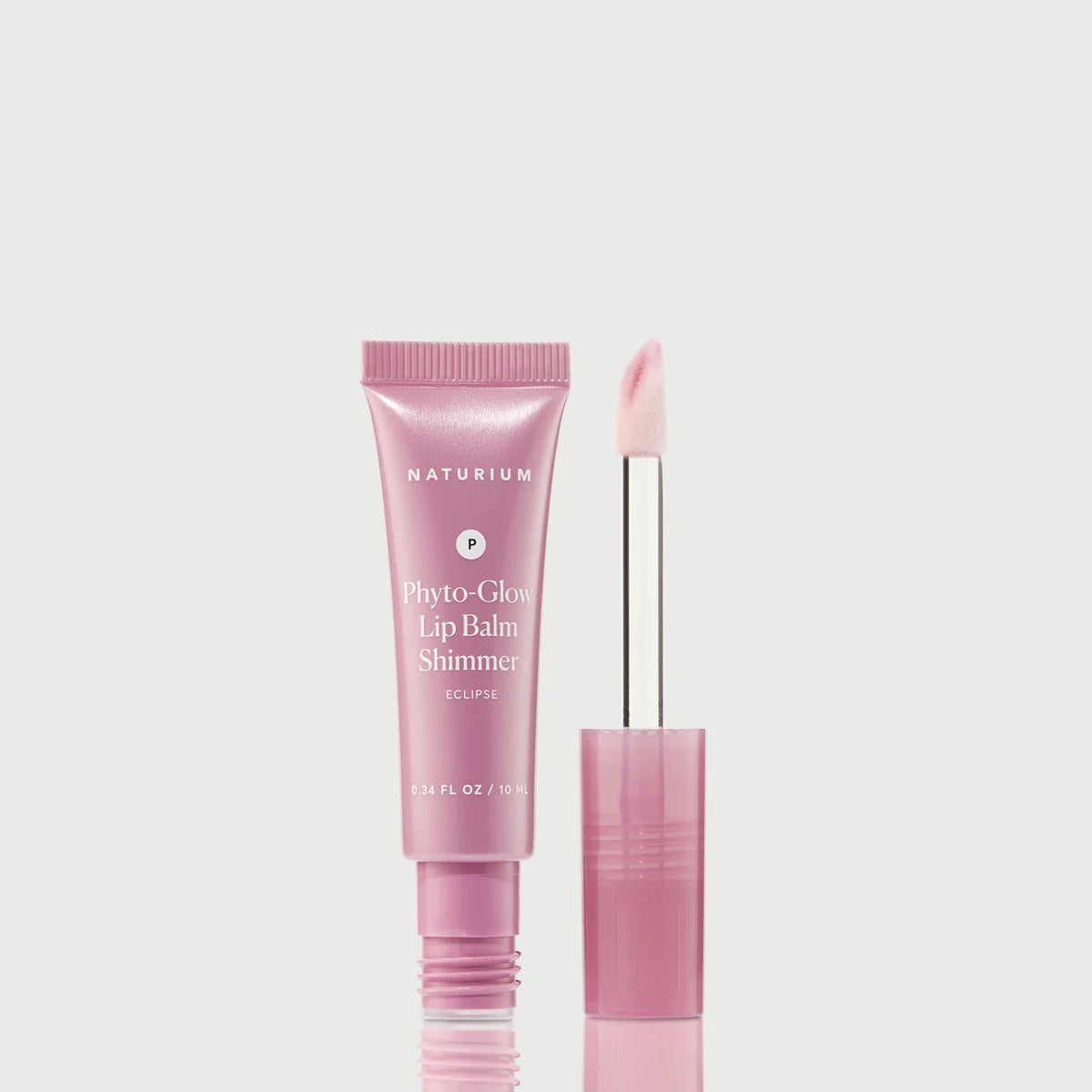 Naturium Phyto-Glow Lip Balm Shimmer- Eclipse image 0