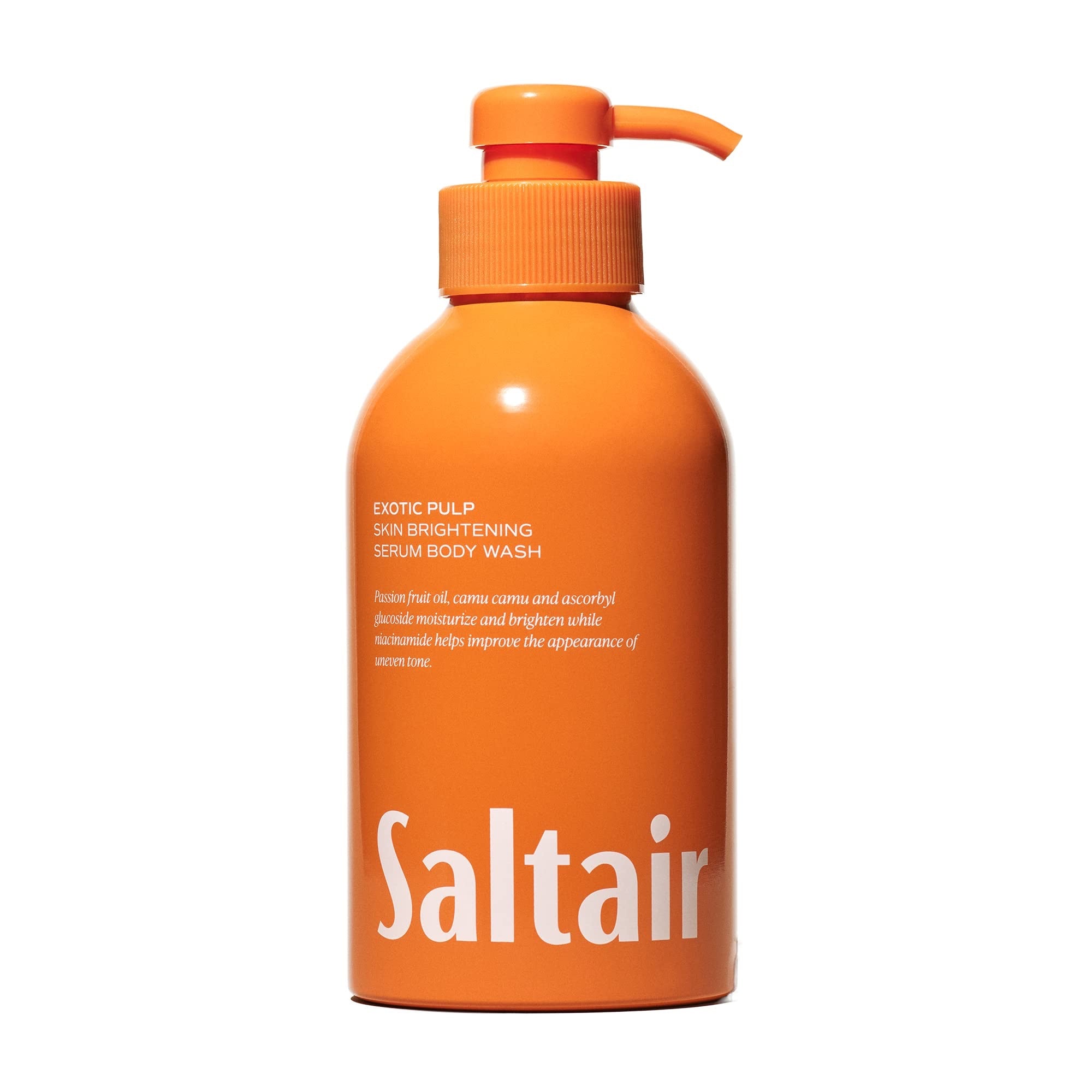 Saltair Skin Brightening Body Wash - Exotic Pulp image 0
