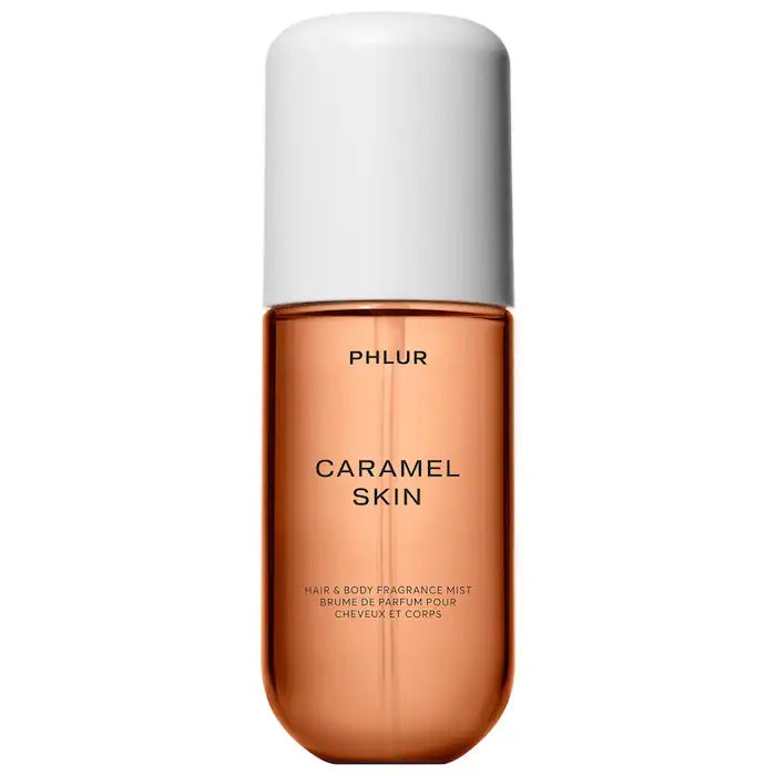 PHLUR Caramel Skin Body &amp; Hair Fragrance Mist image 0