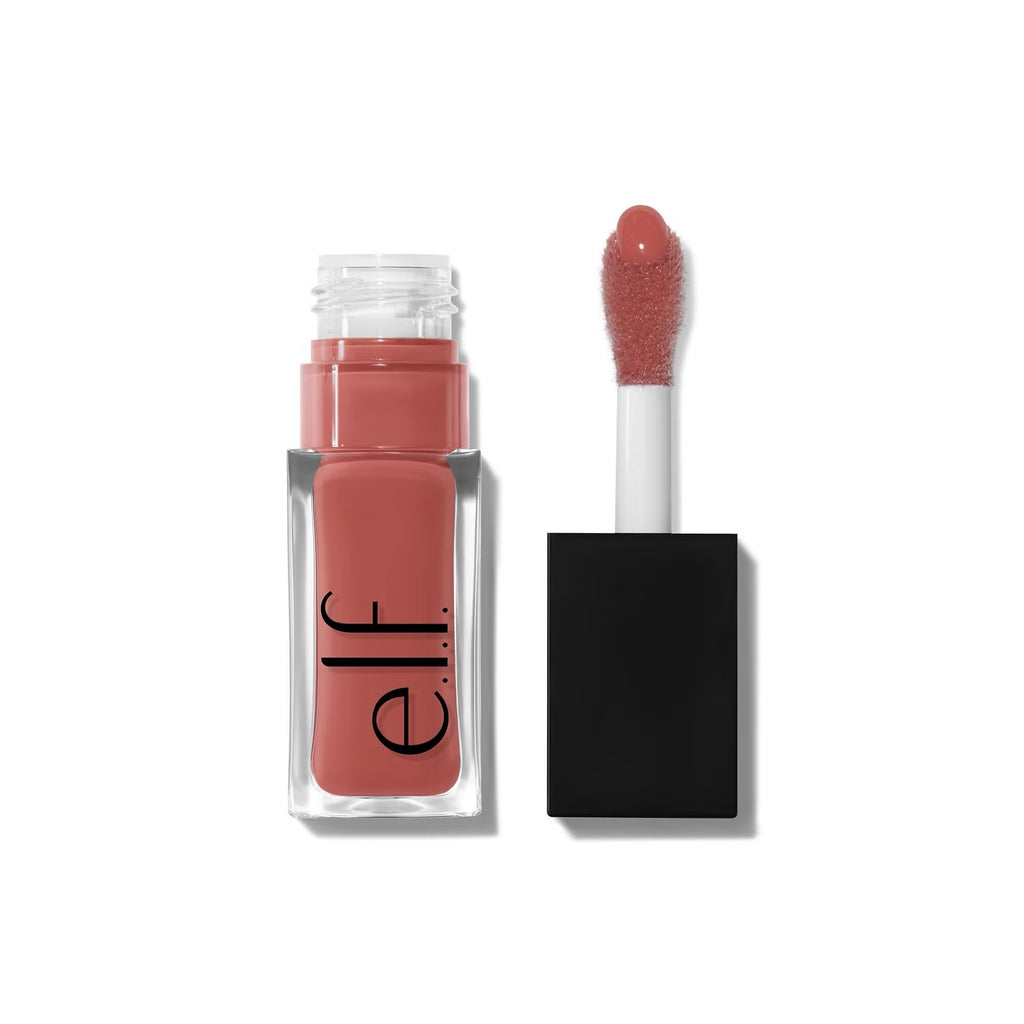e.l.f. Cosmetics Glow Reviver Lip Oil- It’s Giving Guava image 2
