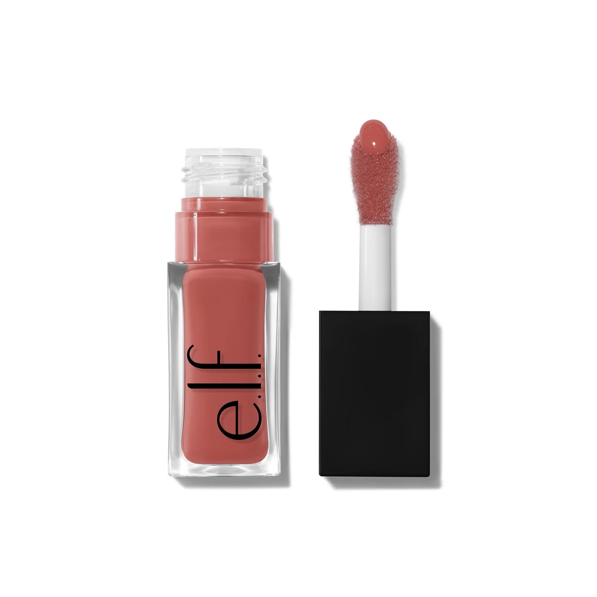 e.l.f. Cosmetics Glow Reviver Lip Oil- It’s Giving Guava image 2
