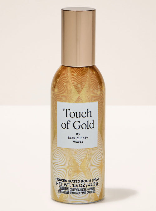 Bath &amp; Body Works Concentrated Room Spray- Touch of Gold image 0