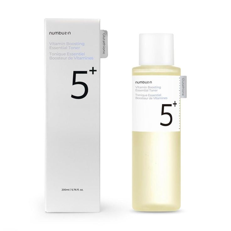 Numbuzin - No.5 Vitamin Boosting Essential Toner image 0