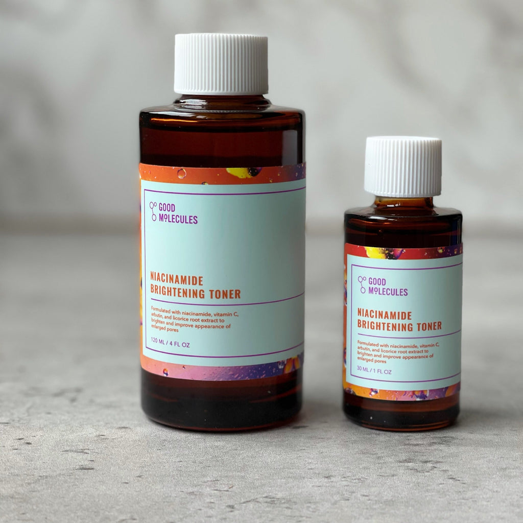 Good Molecules Niacinamide Brightening Toner - 120 ml image