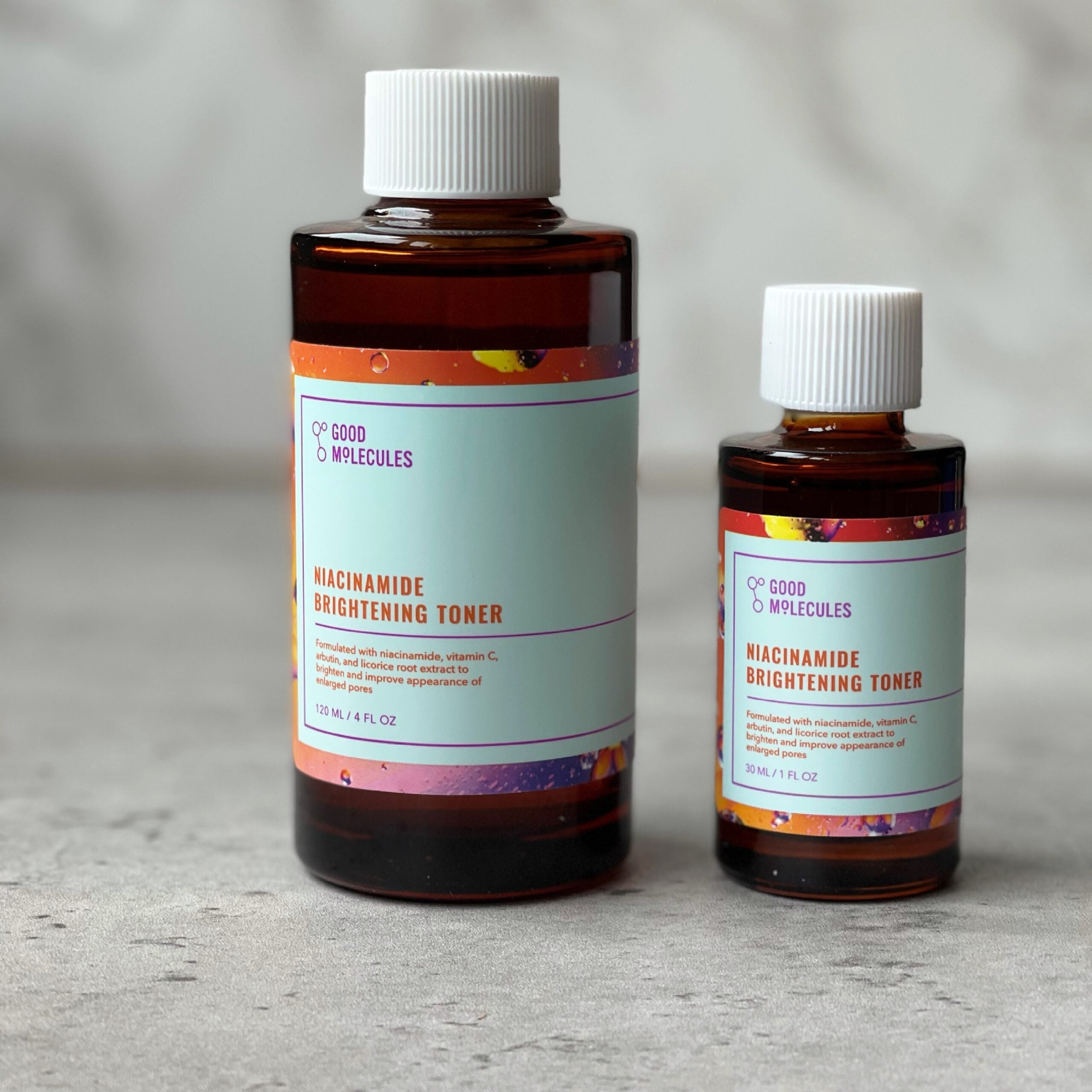 Good Molecules Niacinamide Brightening Toner - 120 ml image
