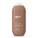 Method Men's Body Wash Sandalwood + Vetiver - 18 fl oz image 0