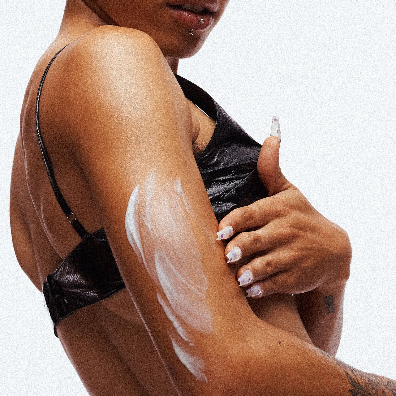Topicals Slather Exfoliating Body Serum with Retinol and AHAs image 1