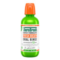 TheraBreath Fresh Breath Mouthwash, Mild Mint, Alcohol-Free, 16 fl oz image 0