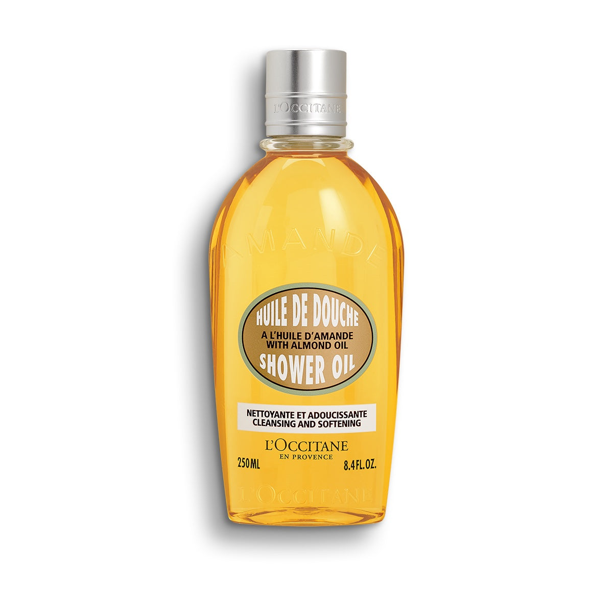 L’Occitane Almond Shower Oil image 0