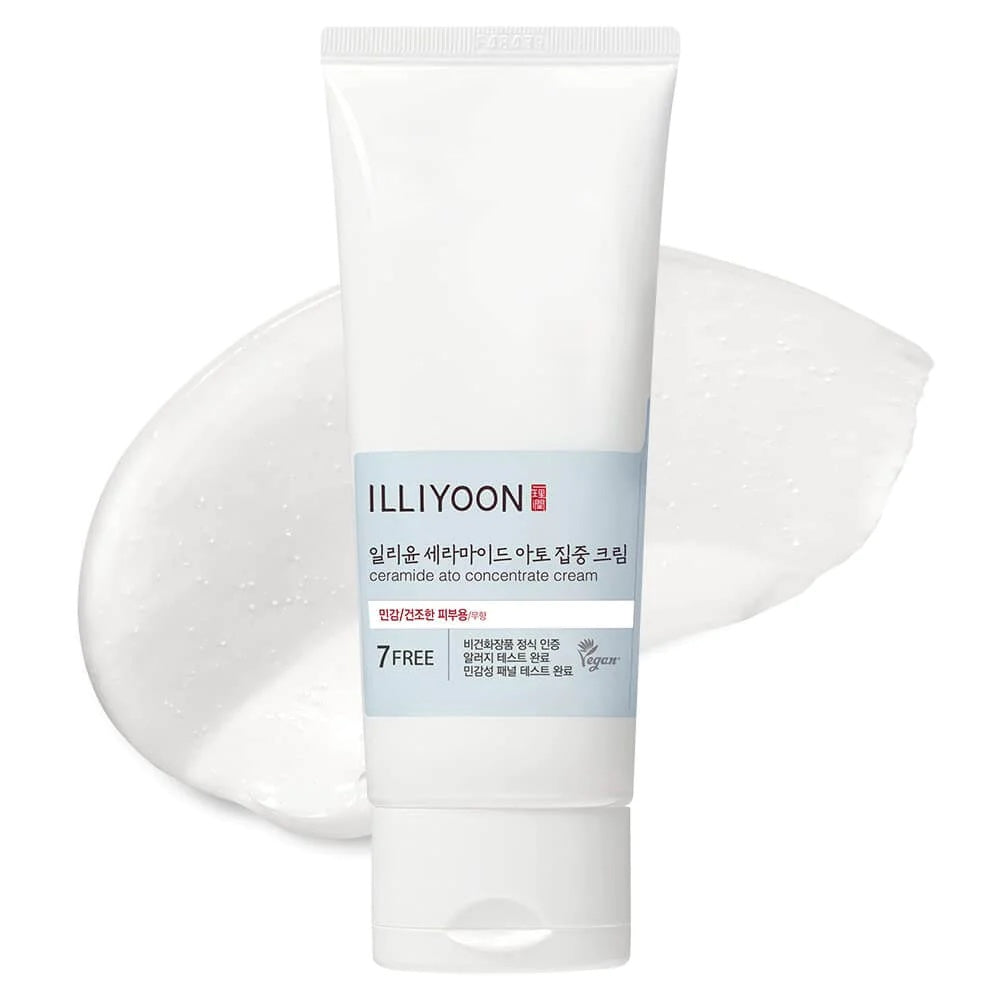 ILLIYOON Ceramide Ato Concentrate Cream - 100 ml image