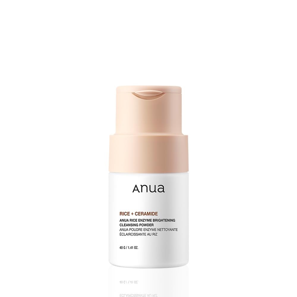Anua - Rice Enzyme Brightening Cleansing Powder image 0
