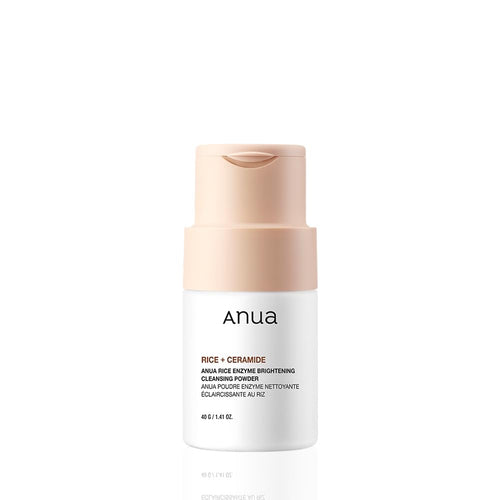 Anua - Rice Enzyme Brightening Cleansing Powder image 0