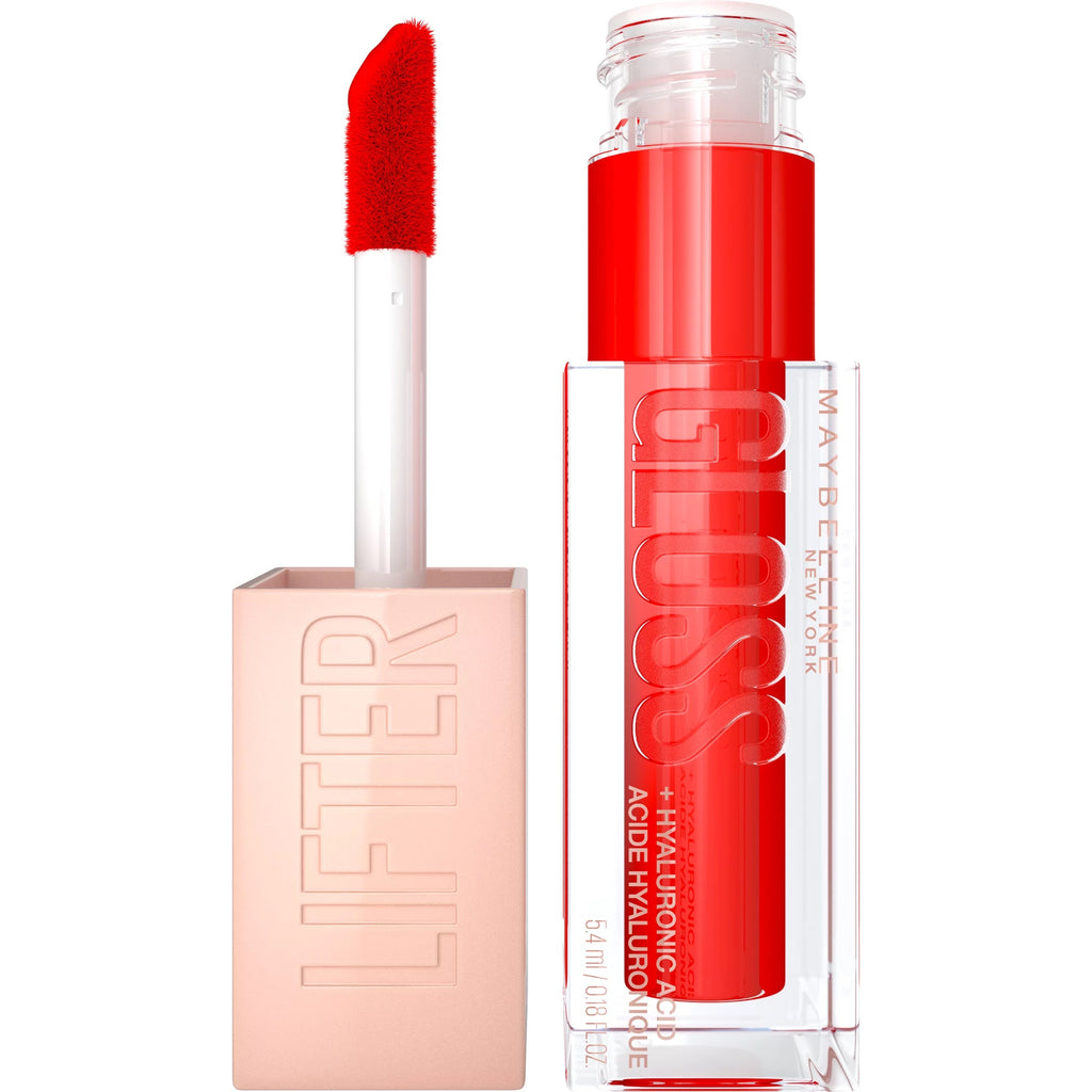 Maybelline Lifter Gloss Lip Gloss Makeup With Hyaluronic Acid, Sweetheart image 0