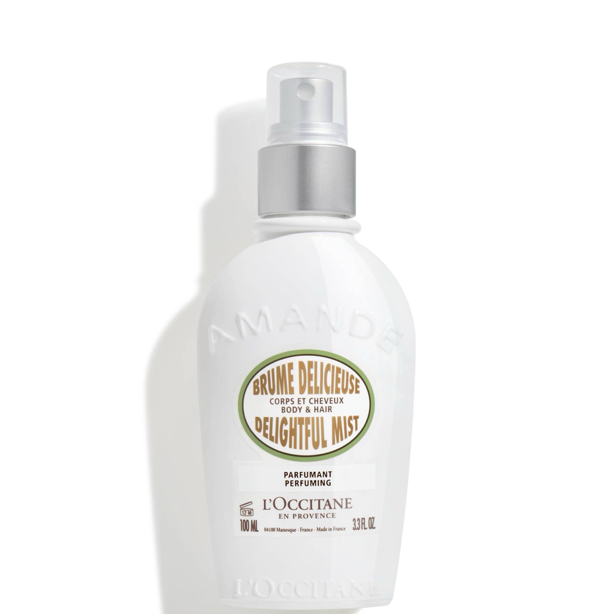 L’Occitane Almond Delightful Hair and Body Mist image 0