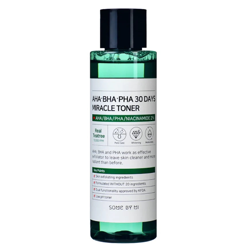 Some By Mi AHA-BHA-PHA 30Days Miracle Toner image 1