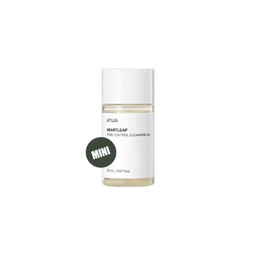 Anua Heartleaf Pore Cleansing Oil Mini (20ml ) image 0