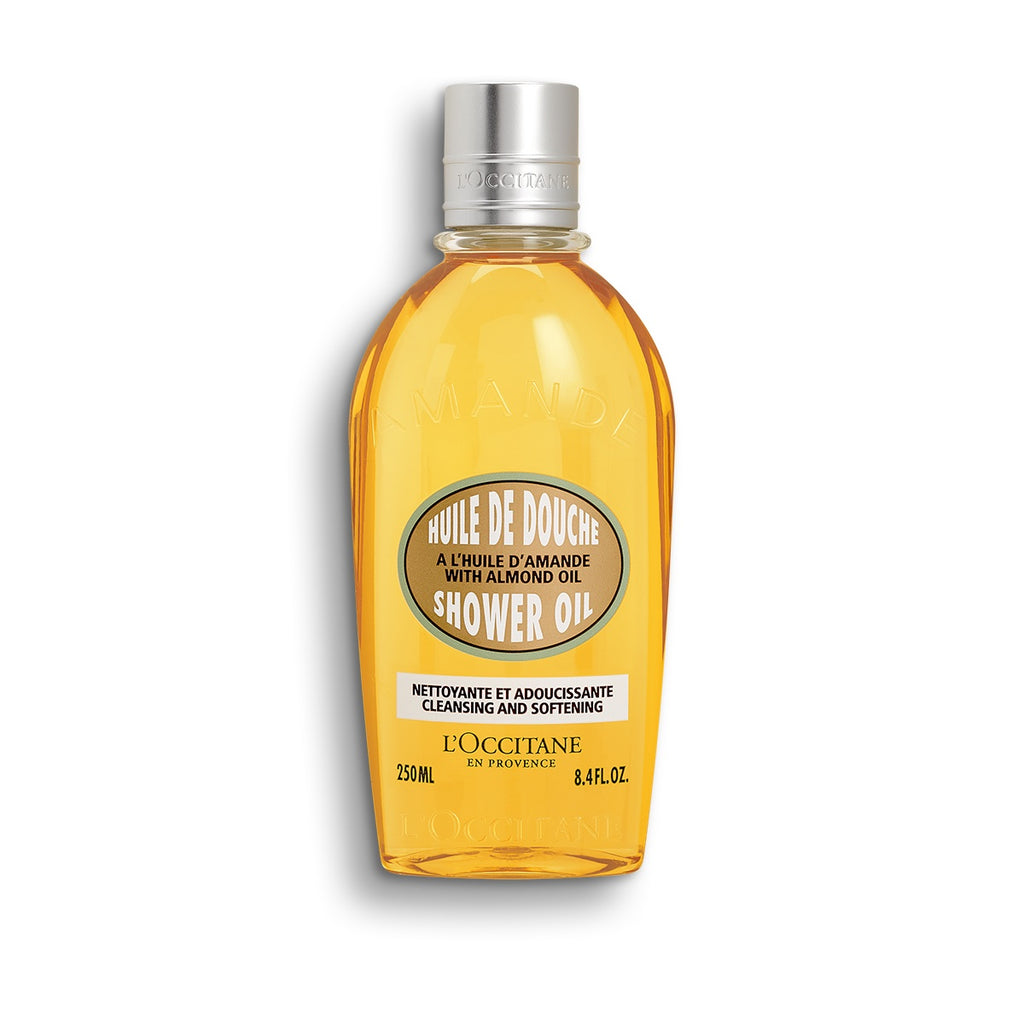 L’Occitane Almond Shower Oil - 250 ml image
