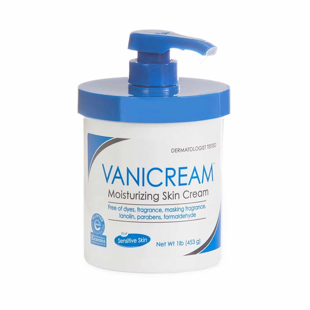 VANICREAM
Moisturizing Cream 453g image 1