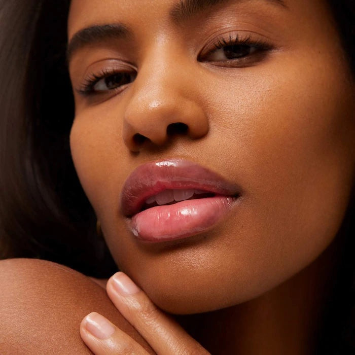 Summer Fridays Lip Butter Balm for Hydration &amp; Shine- Pink Sugar image 2