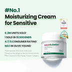 Dr.G - R.E.D Blemish Clear Soothing Cream 70ml image 1