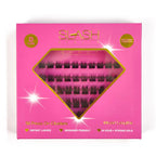 Slash Beauty Press On Cluster Lashes- Wisp Me Away image 0