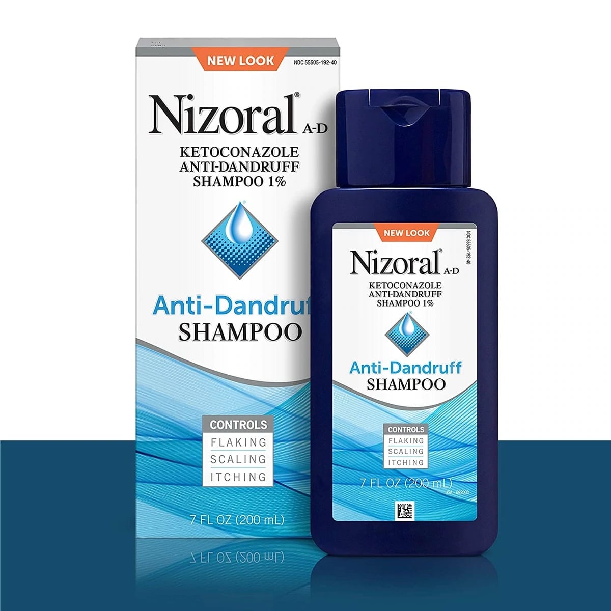 Nizoral Anti-Dandruff Shampoo image 0