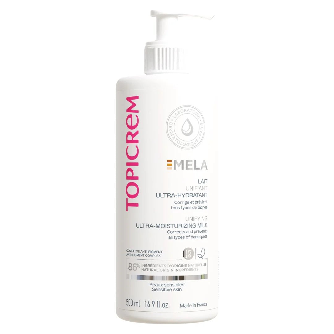 Topicrem Mela Unifying Ultra-Moisturizing Milk image 0