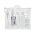 TravelShop Travel Bottle Kit 7 Pack image 0
