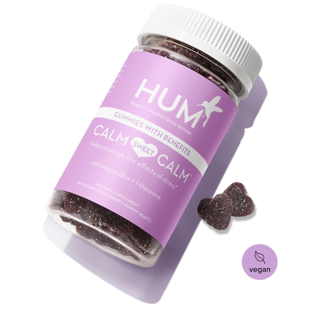 Hum Nutrition Calm Sweet Calm image 0