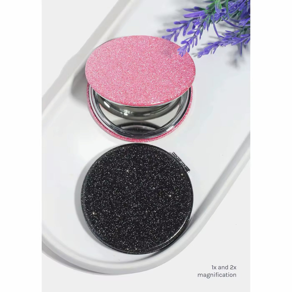 Double -Sided Magnifying Compact Mirror image 1