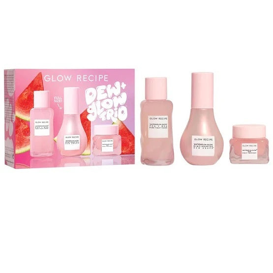 Glow Recipe Dew Glow Trio Set image 0