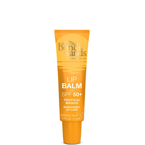 Bondi Sands Tropical Mango Lip Balm SPF50+ 10g image 0