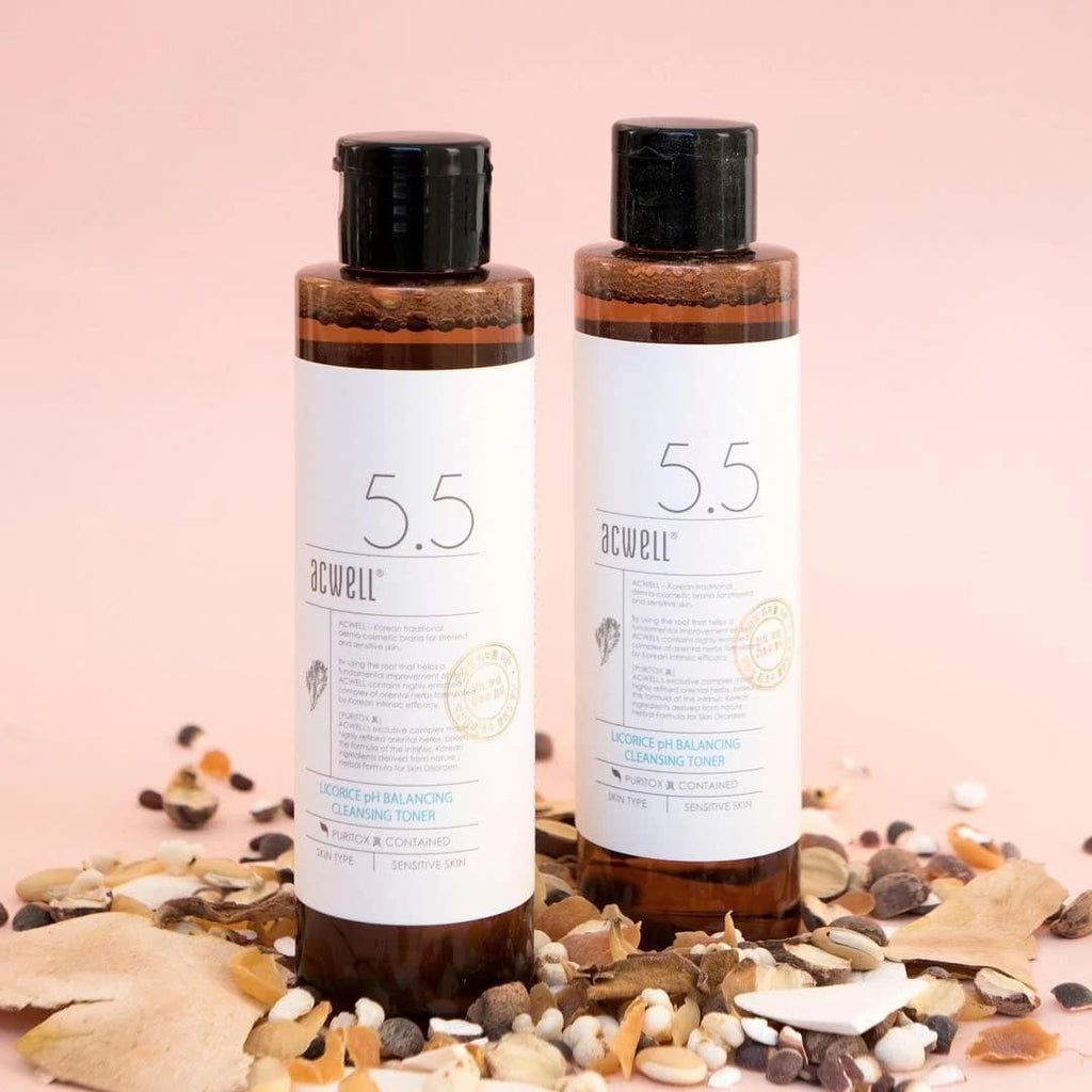 ACWELL Licorice pH Balancing Cleansing Toner image 2