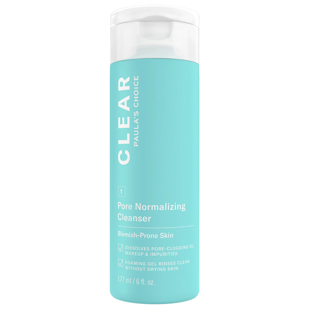 Paula’s Choice CLEAR Pore Normalizing Cleanser - 177 ml image
