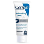 CeraVe Moisturizing Cream, Body &amp; Face Moisturizer - 8 oz image
