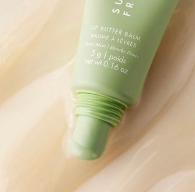 Summer Fridays The Lip Butter Balm Minis - Sweet Mint image