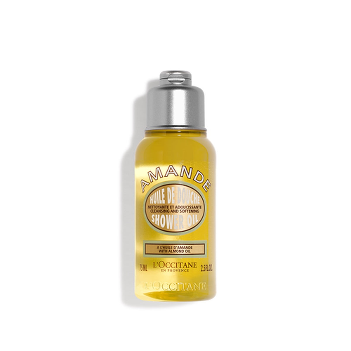 L’Occitane Almond Shower Oil - 75 ml image