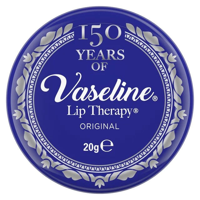 Vaseline Lip Therapy Original Tin image 1