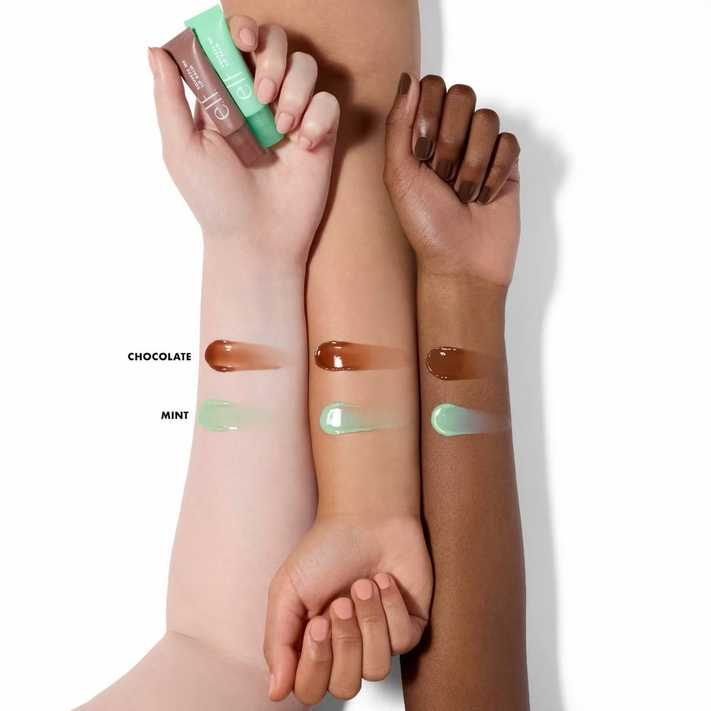 e.l.f. Squeeze Me More Lip Balm Duo - Mint &amp; Chocolate - image 2