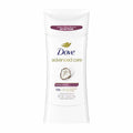 Dove Advanced Care Caring Coconut 72-Hour Solid Antiperspirant &amp; Deodorant Stick image 0