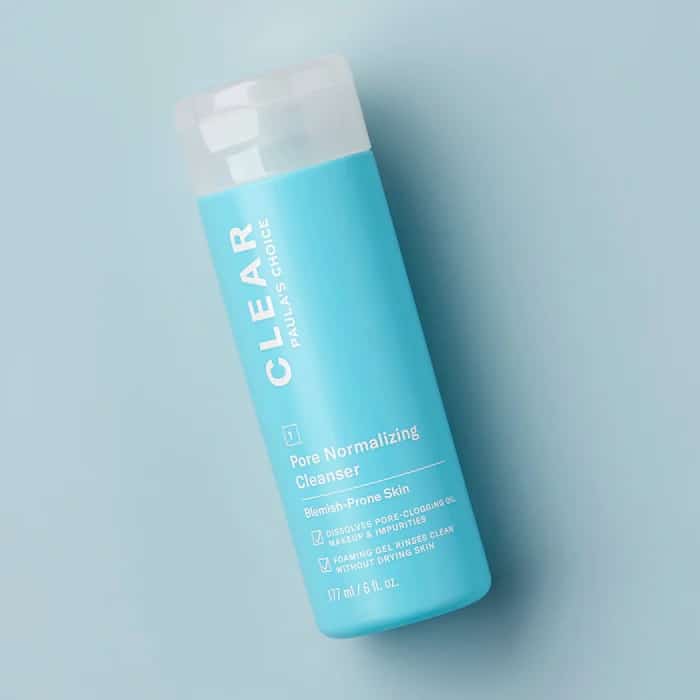 Paula’s Choice CLEAR Pore Normalizing Cleanser image 1