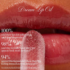 Summer Fridays Dream Lip Oil -Rosewood image 1