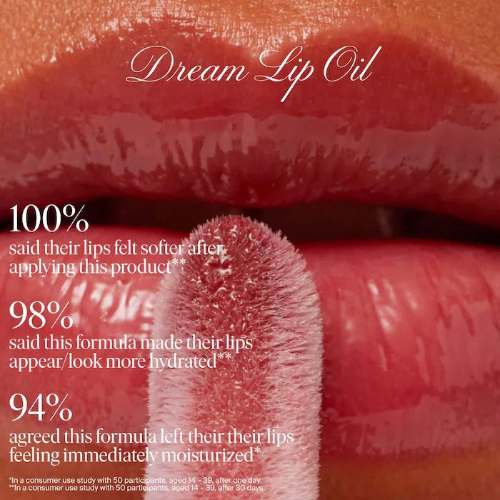 Summer Fridays Dream Lip Oil -Rosewood image 1