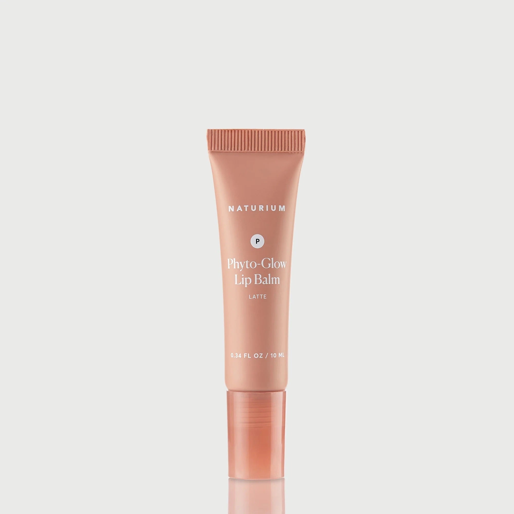 Naturium Phyto-Glow Lip Balm -Latte image 0