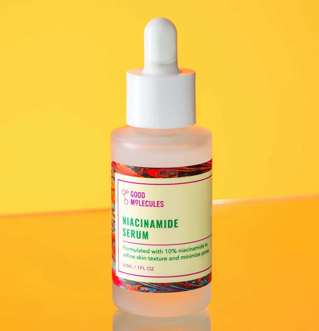 Good Molecules Niacinamide Serum image 1