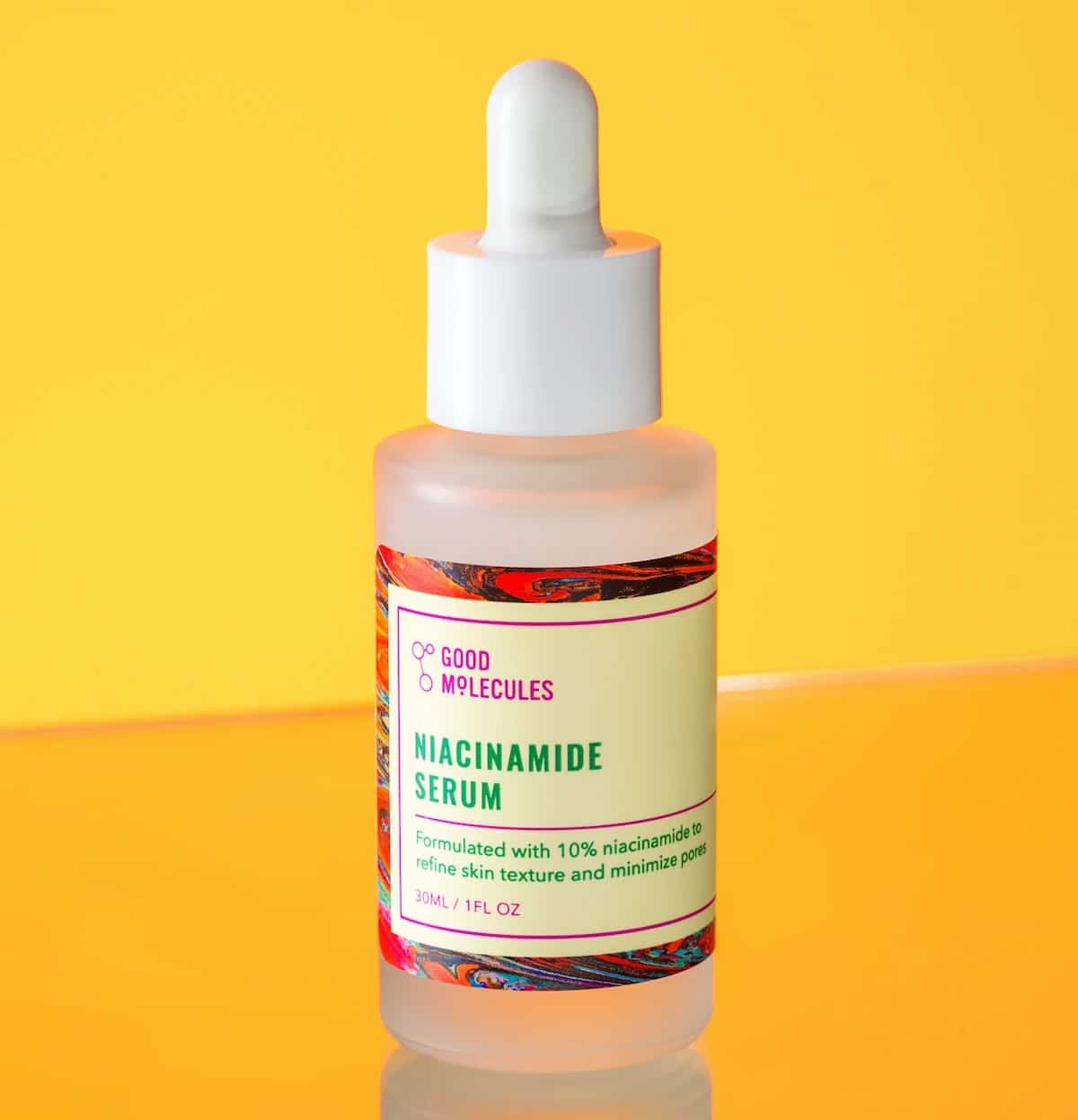 Good Molecules Niacinamide Serum image 1