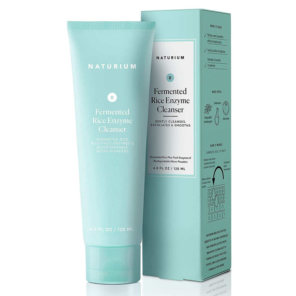 Naturium Fermented Rice Enzyme Cleanser image 0