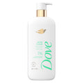 Dove Serum Body Wash with 1% Clearing Salicylic Acid - Acne Clear - 18.5 fl oz image 0