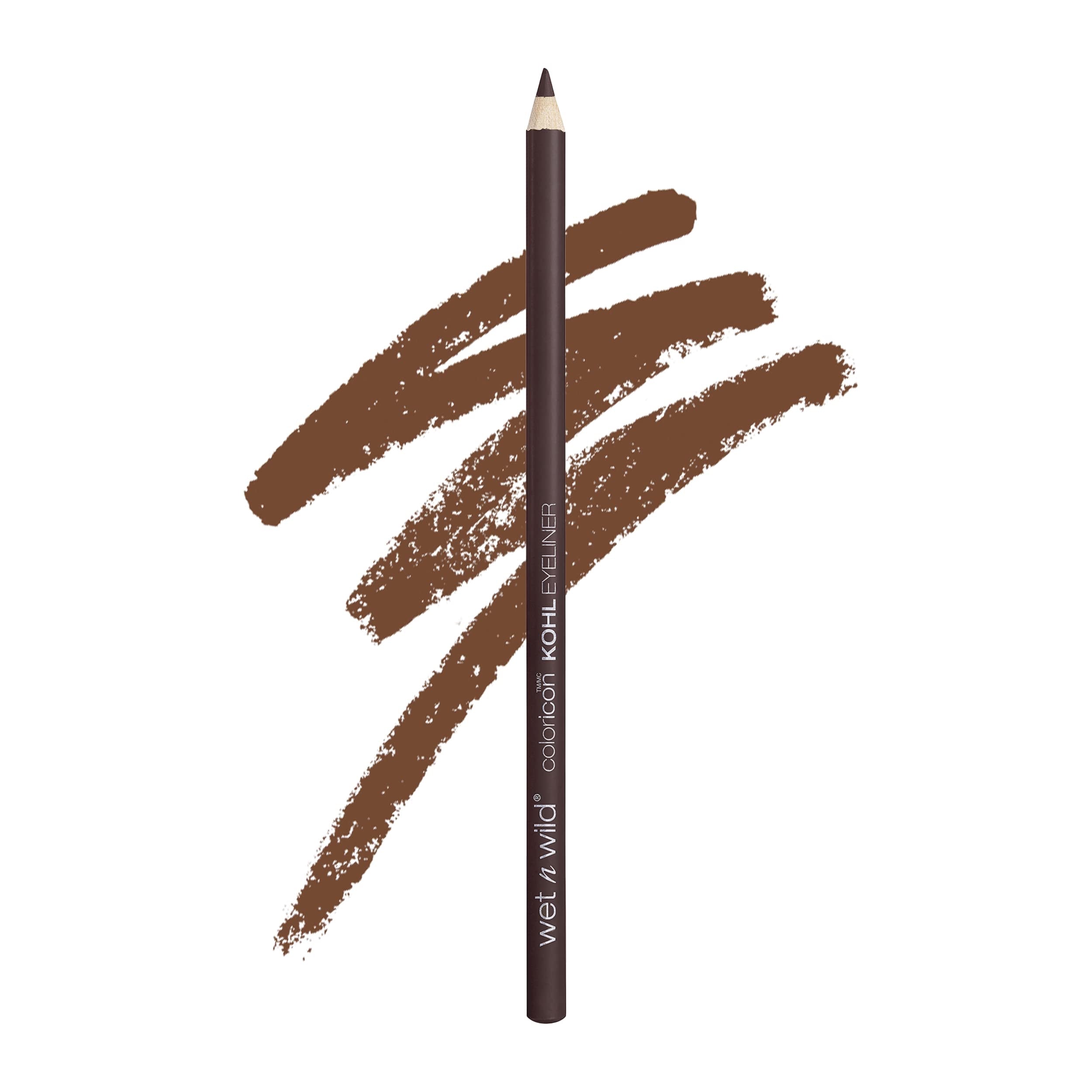 Wet n wild Color Icon Liner Pencil- Simma Brown Now! image 0