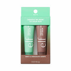 e.l.f. Squeeze Me More Lip Balm Duo - Mint &amp; Chocolate - image 0